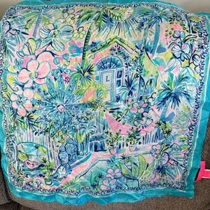 Lilly Pulitzer Scarf - NWOT